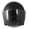 Nikko N502 Open Face Road Helmet (with inner visor), Made in Taiwan 22
