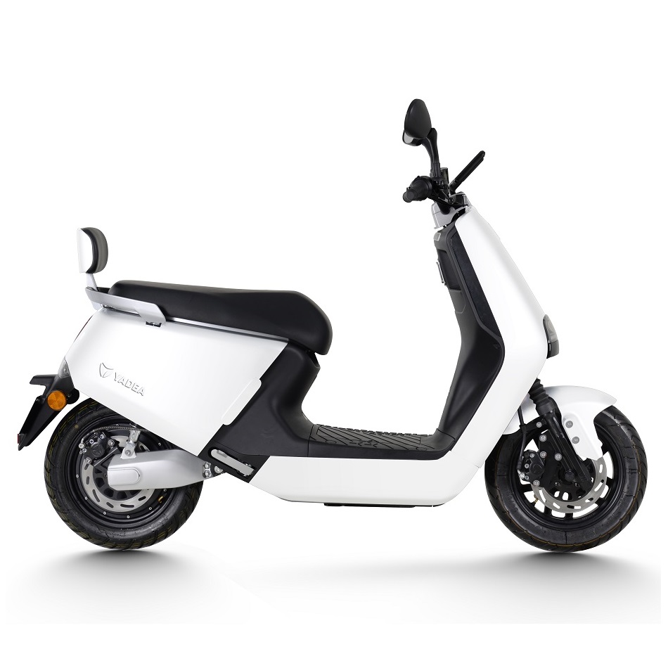 YADEA G5 Graphene - Redefining Electric Scooters- Alpha Moto NZ