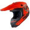 Shop Now Nikko N601 FORZA Graphic Adult MX Helmet