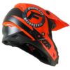 Get Now Nikko N601 FORZA Graphic Adult MX Helmet