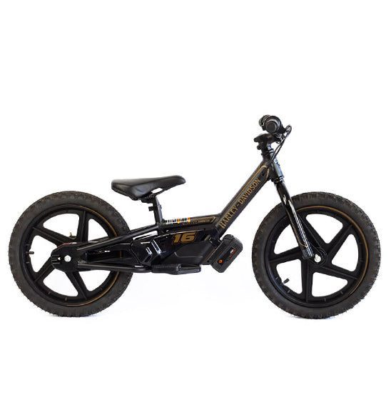 HARLEY-DAVIDSON STACYC IRONE16™ BRUSHLESS – Electric Balance Bike