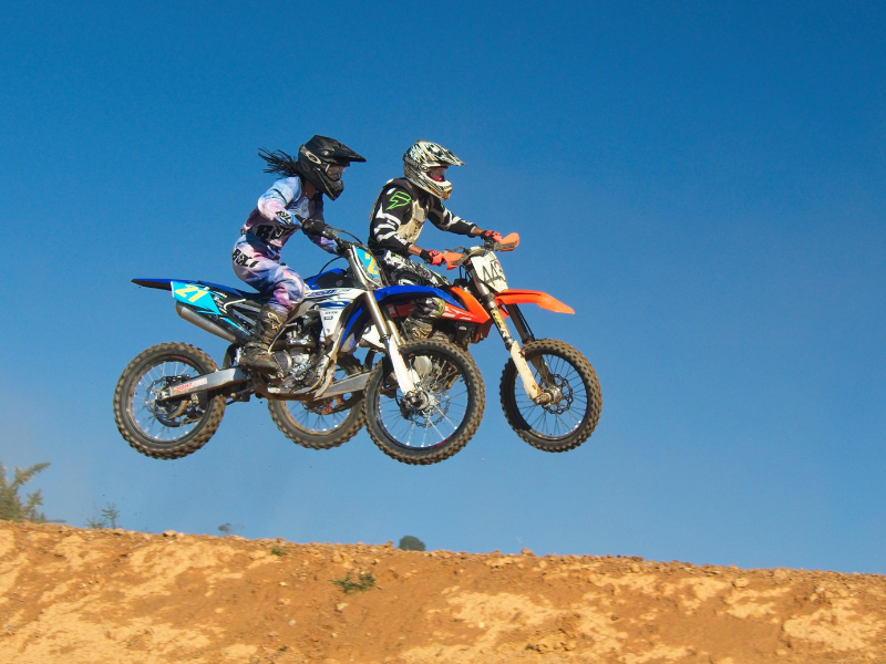 Motocross cc clearance