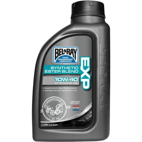 Belray 10W40 EXP Semi Synthetic Engine Oil