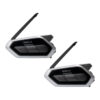 Sena 50R Low Profile Comm System with Sound by Harman Kardon (Dual)